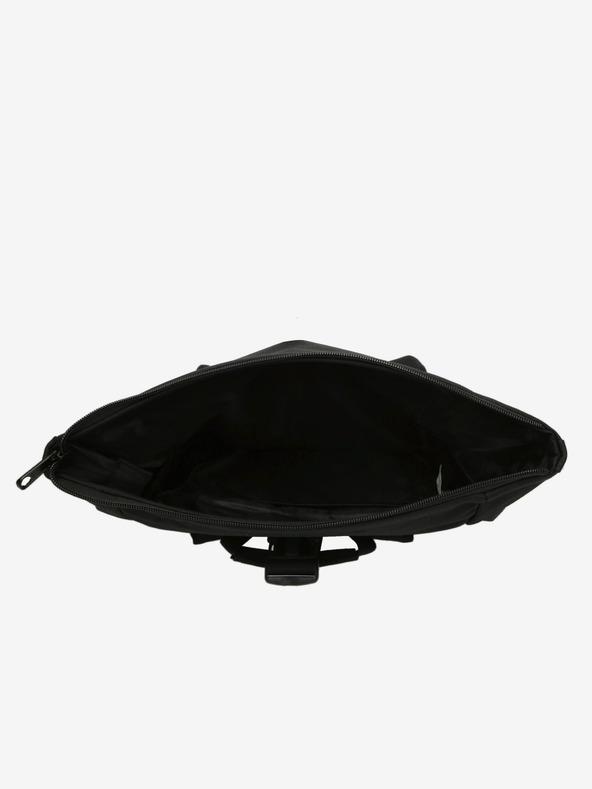 Enrico Benetti Ruksak Enrico Benetti Amsterdam Crni ruksak za prijenosno računalo