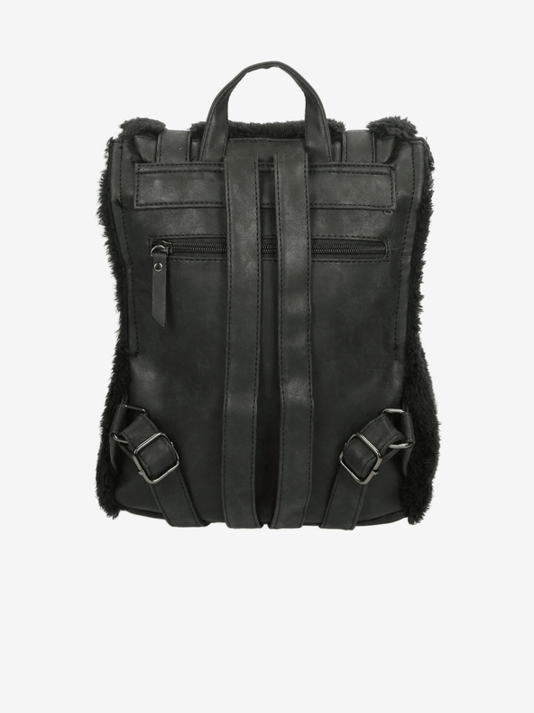 Enrico Benetti Ruksak Enrico Benetti Teddy Tablet ruksak crni