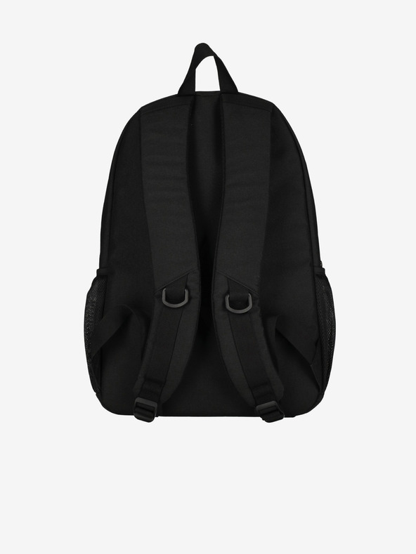 Enrico Benetti Ruksak Enrico Benetti Hamburg Ruksak za bilježnice 23 l crni