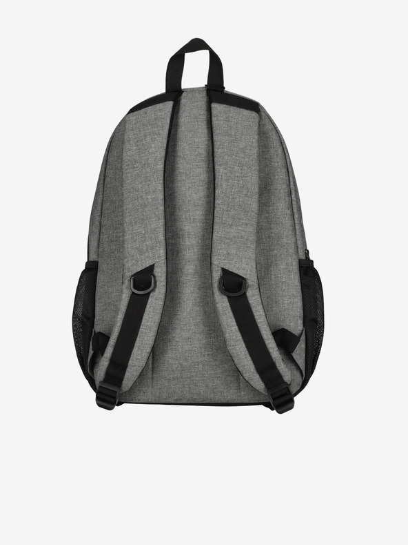 Enrico Benetti Ruksak Enrico Benetti Hamburg Ruksak za bilježnicu 23 l svijetlo siva