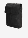 Enrico Benetti Rotterdam 17" Notebook Black Ruksak