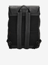 Enrico Benetti Rotterdam 17" Notebook Black Ruksak