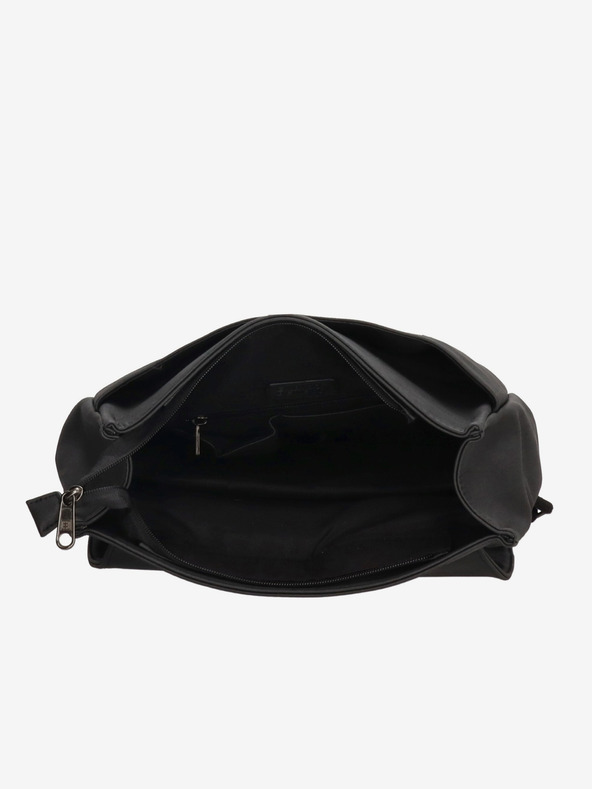 Enrico Benetti Rotterdam 17" Notebook Black Ruksak