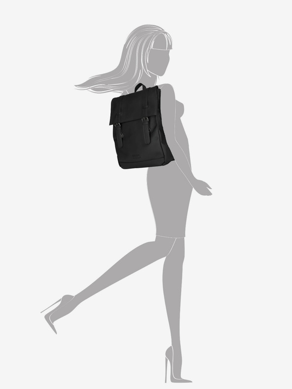 Enrico Benetti Ruksak Enrico Benetti Maeve Tablet ruksak crni