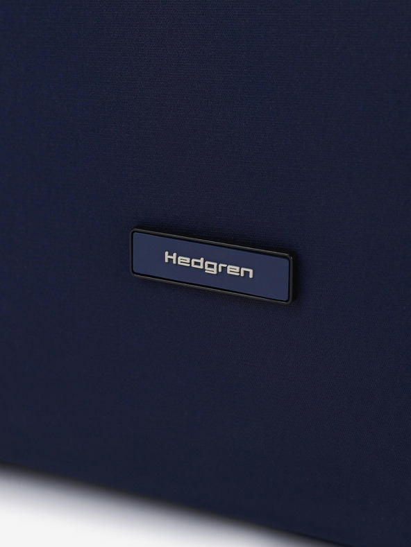Hedgren Tamnoplavi ruksak Hedgren Solar Navy cosmos