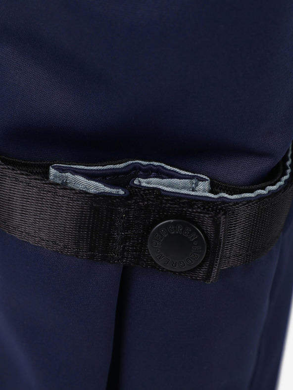 Hedgren Tamnoplavi ruksak Hedgren Solar Navy cosmos