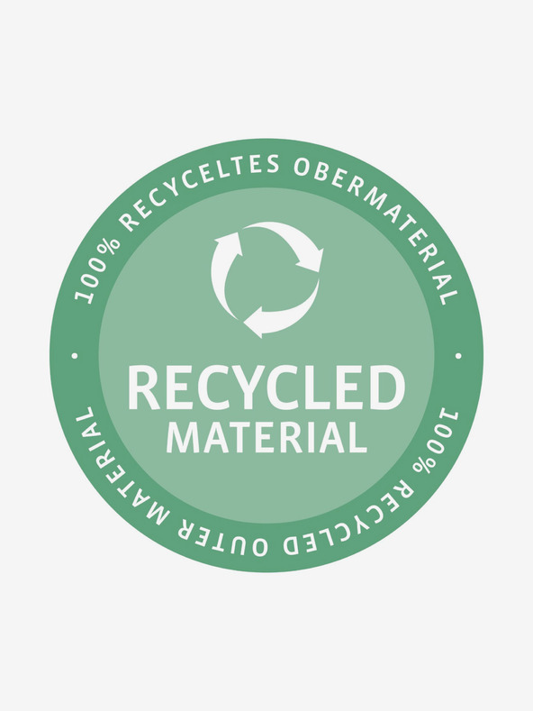 Reisenthel Ruksak Reisenthel Rolltop Ruksak riblja kost tamnoplava