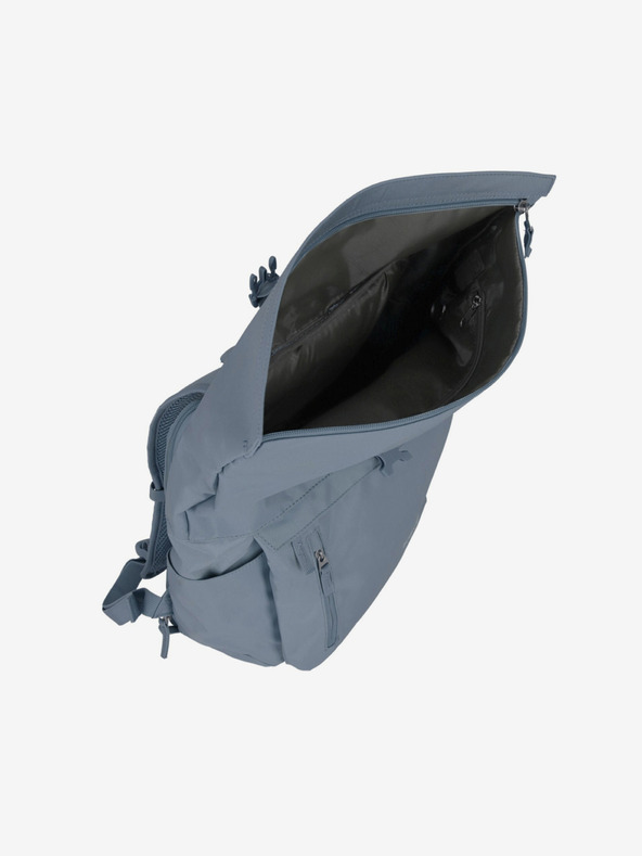 Travelite Ruksak Travelite Basics Roll-up ruksak Smoke blue