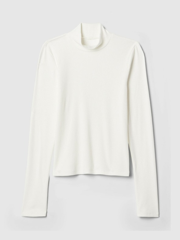 GAP GAP rebrasta kratke majica