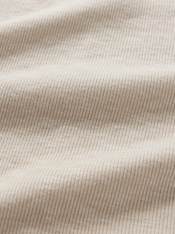 GAP GAP rebrasta pletena majica