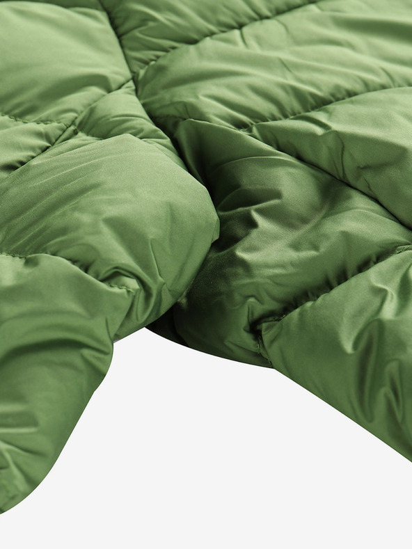 ALPINE PRO Ženska zimska perje jakna s DWR ALPINE PRO Rogita