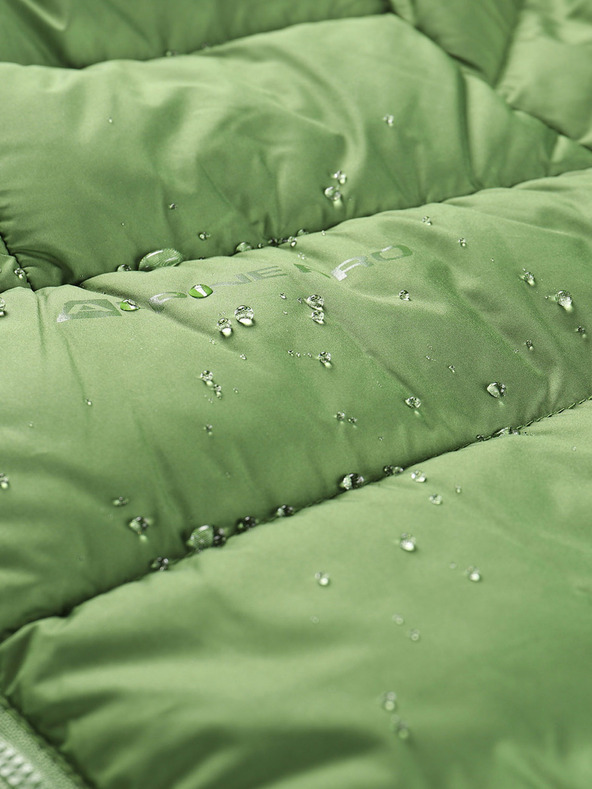 ALPINE PRO Ženska zimska perje jakna s DWR ALPINE PRO Rogita