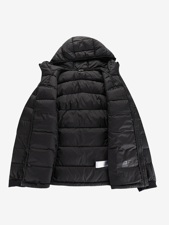 ALPINE PRO Ženska zimska perje jakna s DWR ALPINE PRO Rogita