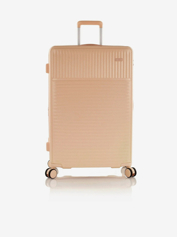 Heys Svijetlo smeđi putni kofer Heys Pastel L