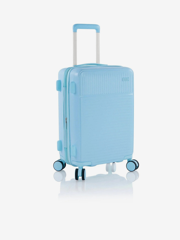 Heys Set od tri putna kofera svijetlo plave boje Heys Pastel (S+M+L)