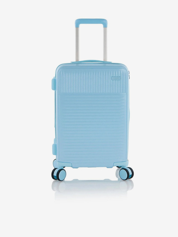 Heys Set od tri putna kofera svijetlo plave boje Heys Pastel (S+M+L)