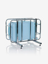 Heys Set od tri putna kofera svijetlo plave boje Heys Pastel (S+M+L)