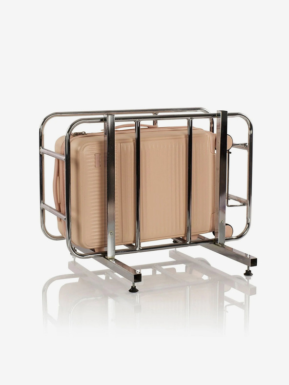 Heys Putni kovčeg Heys Pastel S bež boje