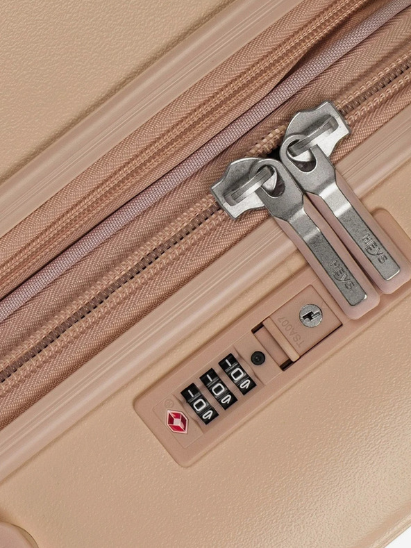 Heys Putni kovčeg Heys Pastel S bež boje