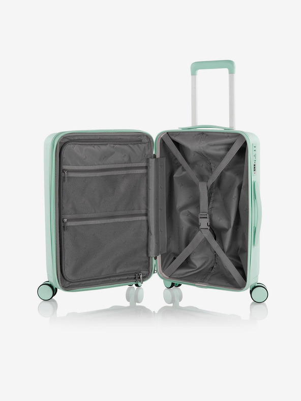 Heys Heys Pastel S svijetlo zeleni putni kovčeg