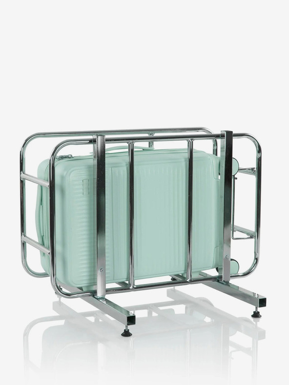 Heys Heys Pastel S svijetlo zeleni putni kovčeg