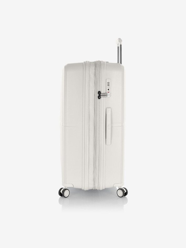 Heys Heys Airlite L bijeli putni kofer