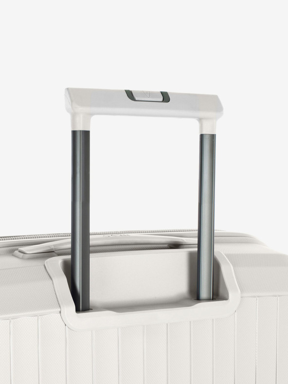 Heys Heys Airlite L bijeli putni kofer