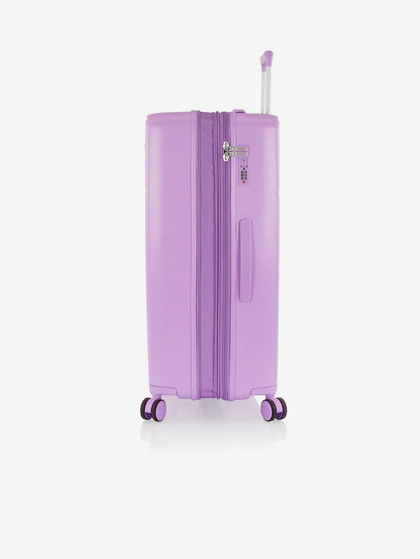Heys Heys Pastel L ljubičasti putni kofer