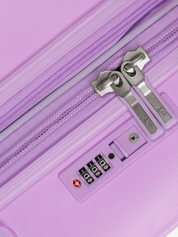 Heys Heys Pastel L ljubičasti putni kofer