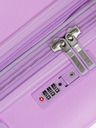 Heys Heys Pastel L ljubičasti putni kofer