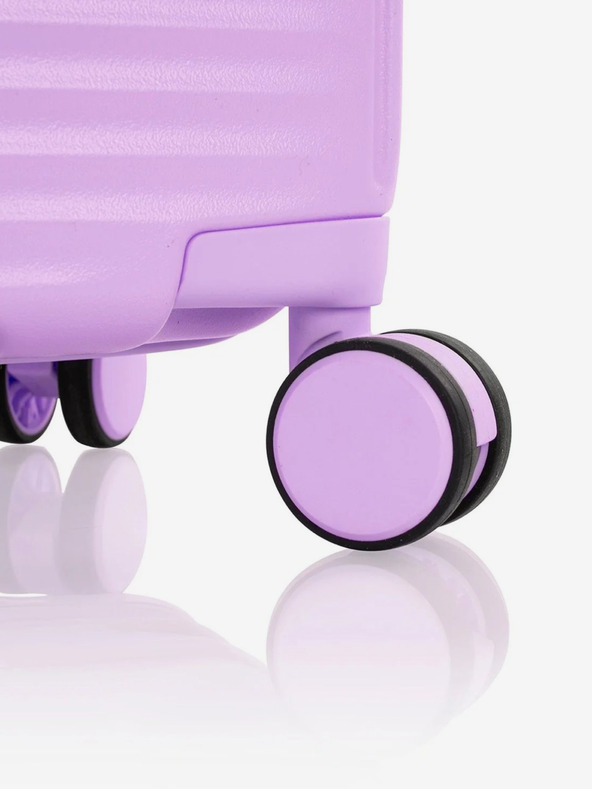 Heys Heys Pastel L ljubičasti putni kofer