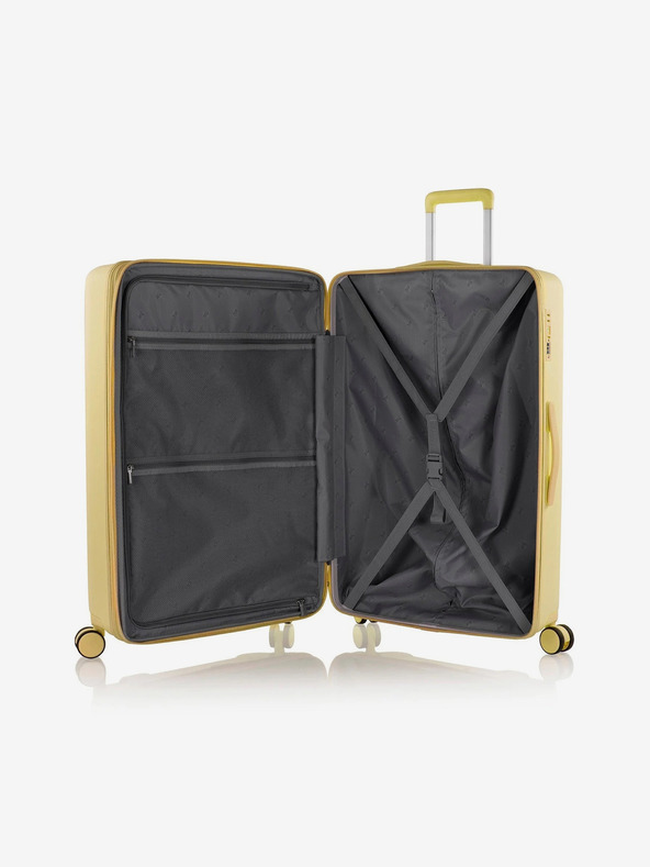 Heys Žuti putni kofer Heys Pastel L