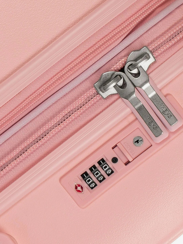 Heys Heys Pastel L ružičasti putni kofer