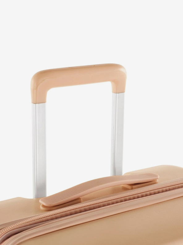 Heys Svijetlo smeđi putni kovčeg Heys Pastel M