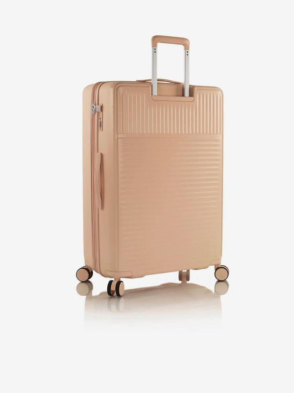 Heys Set od tri putna kofera u bež boji Heys Pastel S, M, L