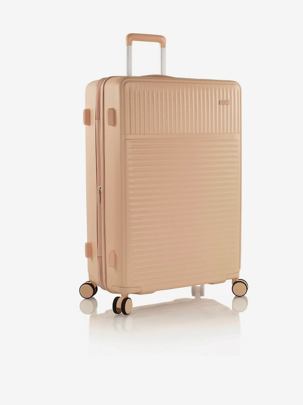 Heys Set od tri putna kofera u bež boji Heys Pastel S, M, L