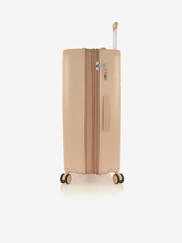 Heys Set od tri putna kofera u bež boji Heys Pastel S, M, L