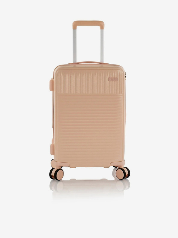 Heys Set od tri putna kofera u bež boji Heys Pastel S, M, L