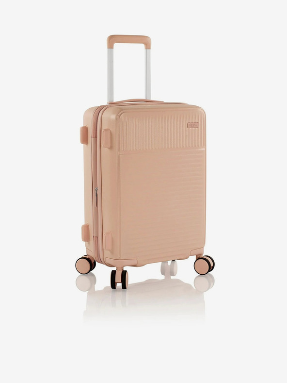 Heys Set od tri putna kofera u bež boji Heys Pastel S, M, L
