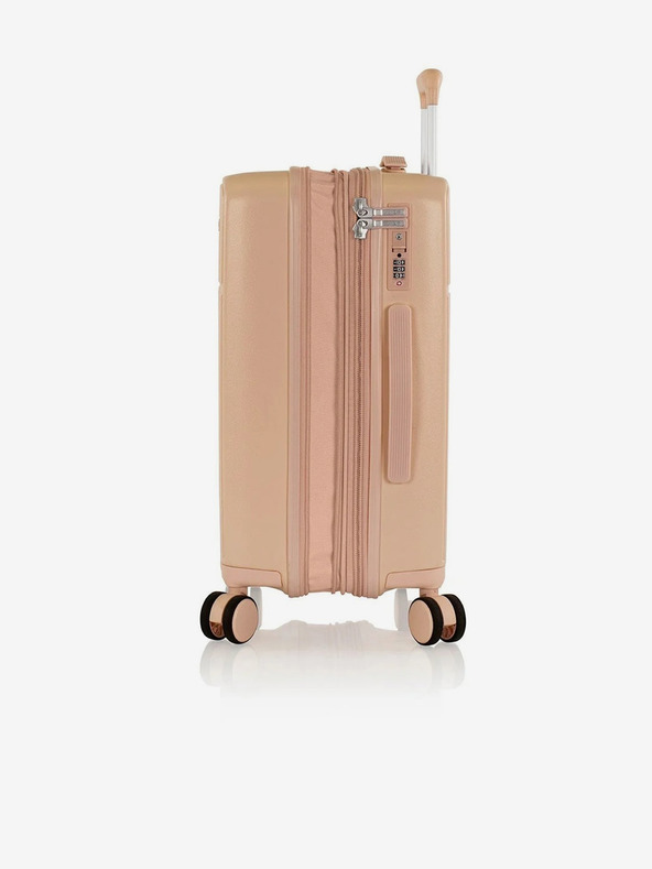 Heys Set od tri putna kofera u bež boji Heys Pastel S, M, L