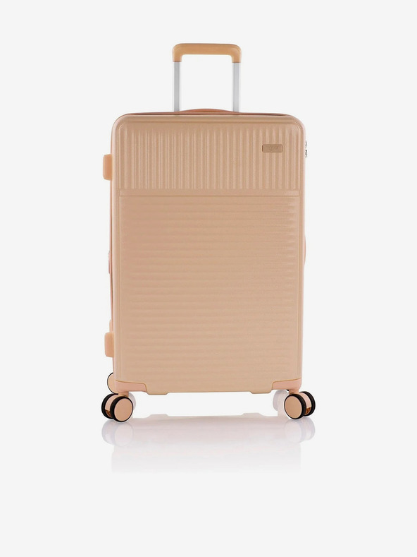 Heys Set od tri putna kofera u bež boji Heys Pastel S, M, L