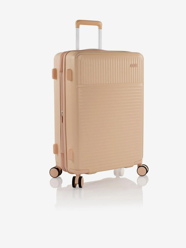 Heys Set od tri putna kofera u bež boji Heys Pastel S, M, L