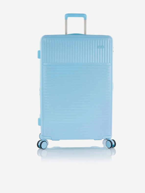 Heys Svijetloplavi putni kofer Heys Pastel L