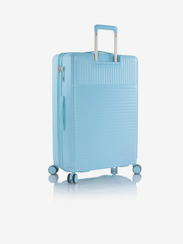 Heys Svijetloplavi putni kofer Heys Pastel L