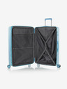Heys Svijetloplavi putni kofer Heys Pastel L