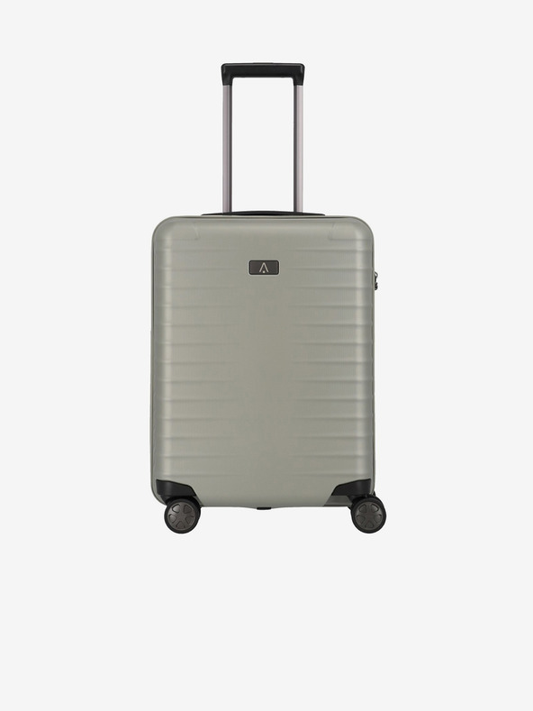 Titan Bež putni kofer Titan Litron S