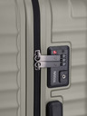 Titan Bež putni kofer Titan Litron S