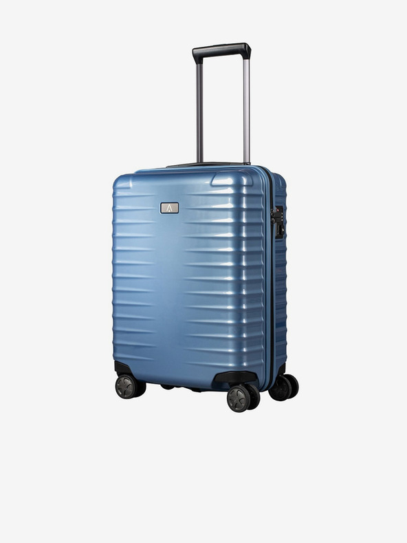 Titan Plavi kofer Titan Litron S