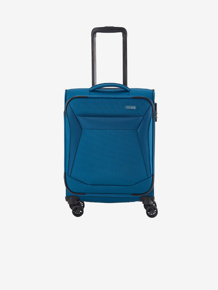 Travelite Plavi putni kofer Travelite Chios S