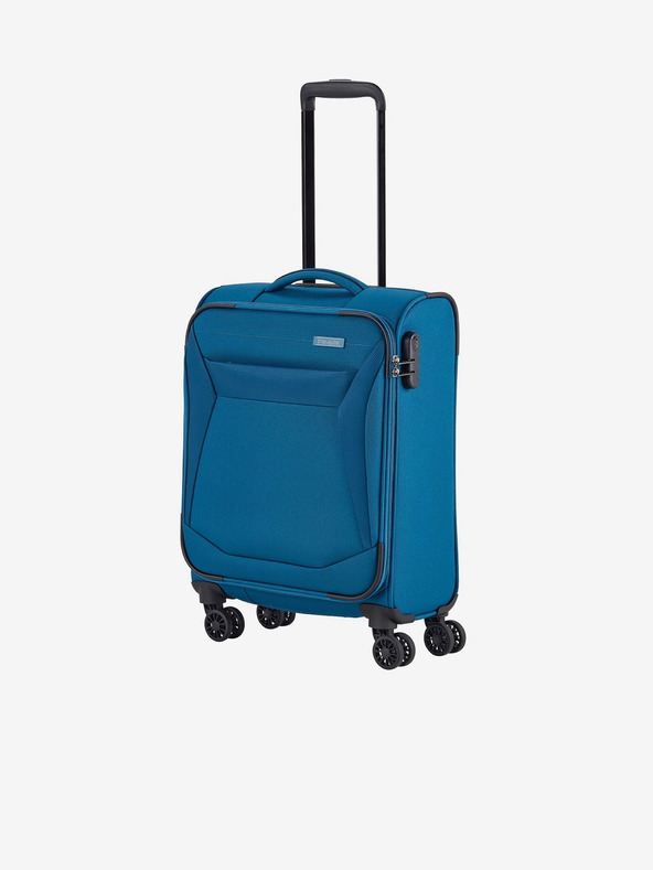 Travelite Plavi putni kofer Travelite Chios S